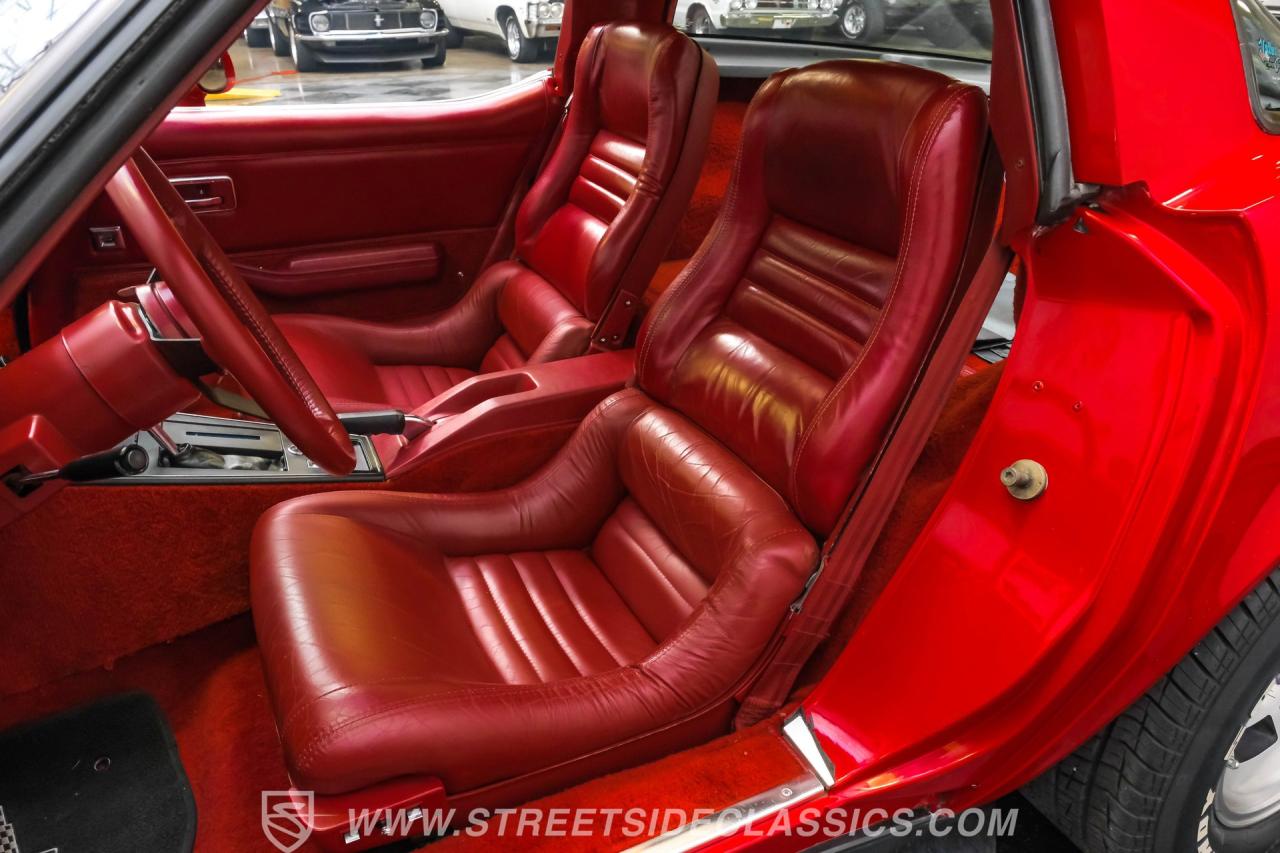 1982 Chevrolet Corvette