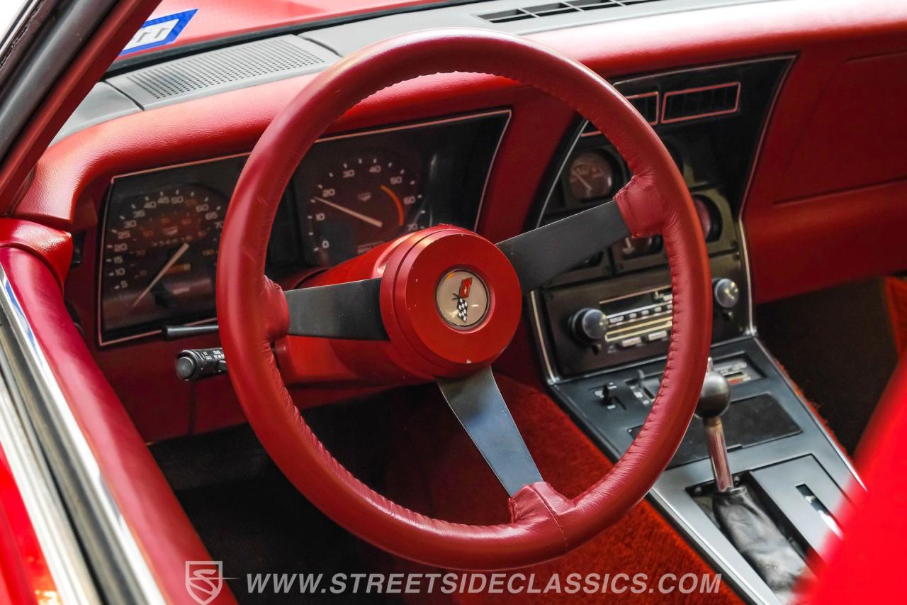 1982 Chevrolet Corvette