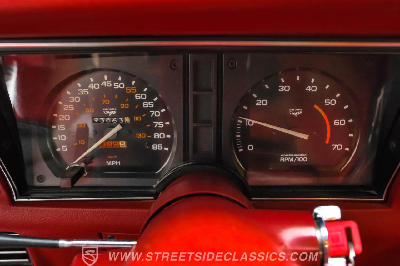 1982 Chevrolet Corvette