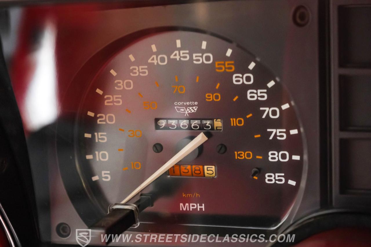 1982 Chevrolet Corvette