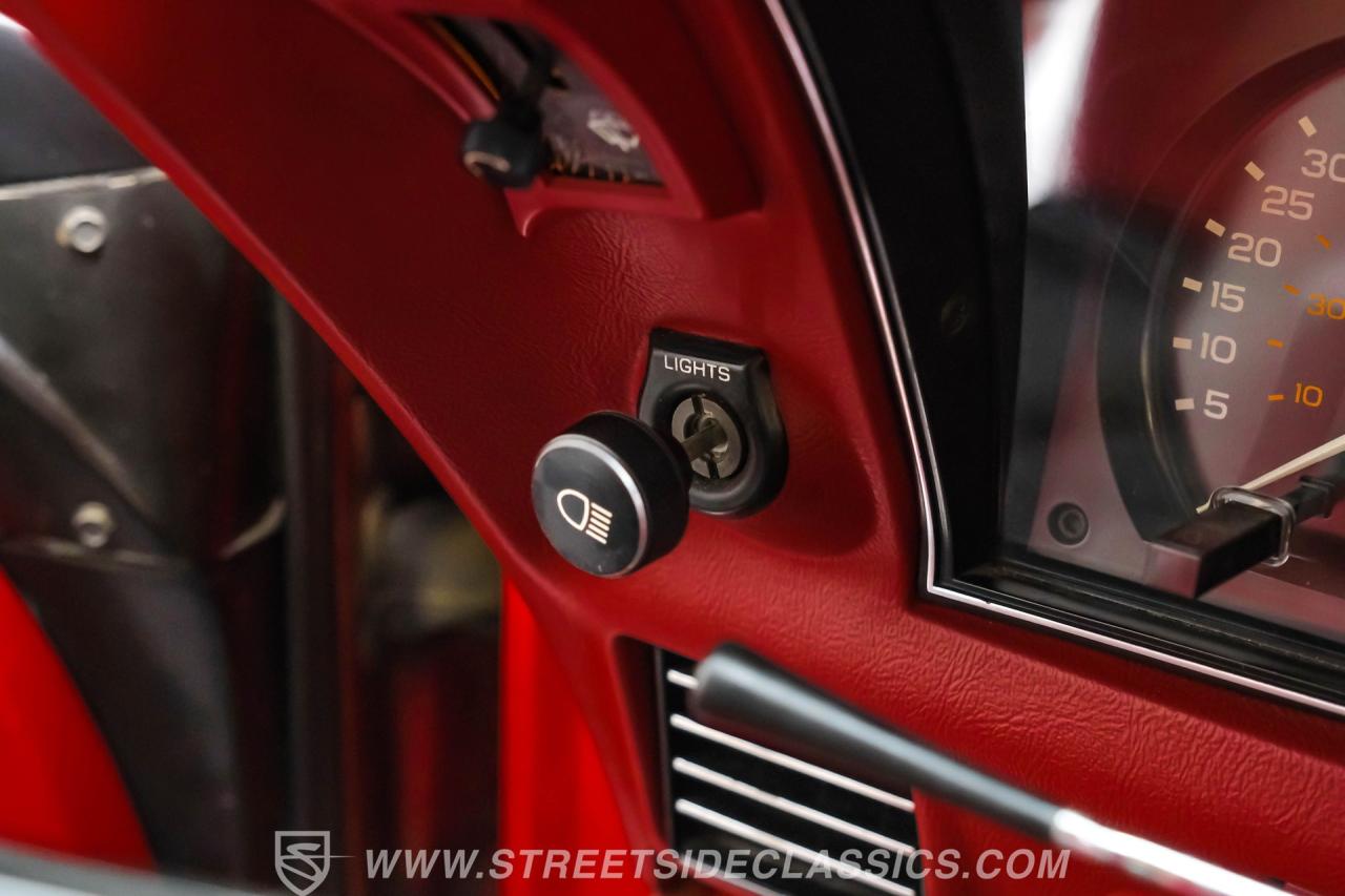 1982 Chevrolet Corvette