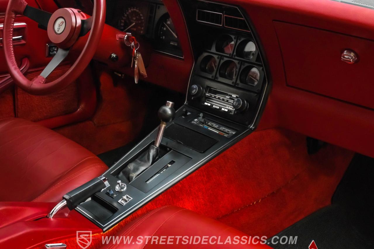 1982 Chevrolet Corvette