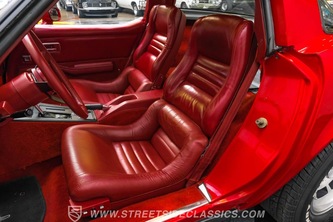 1982 Chevrolet Corvette