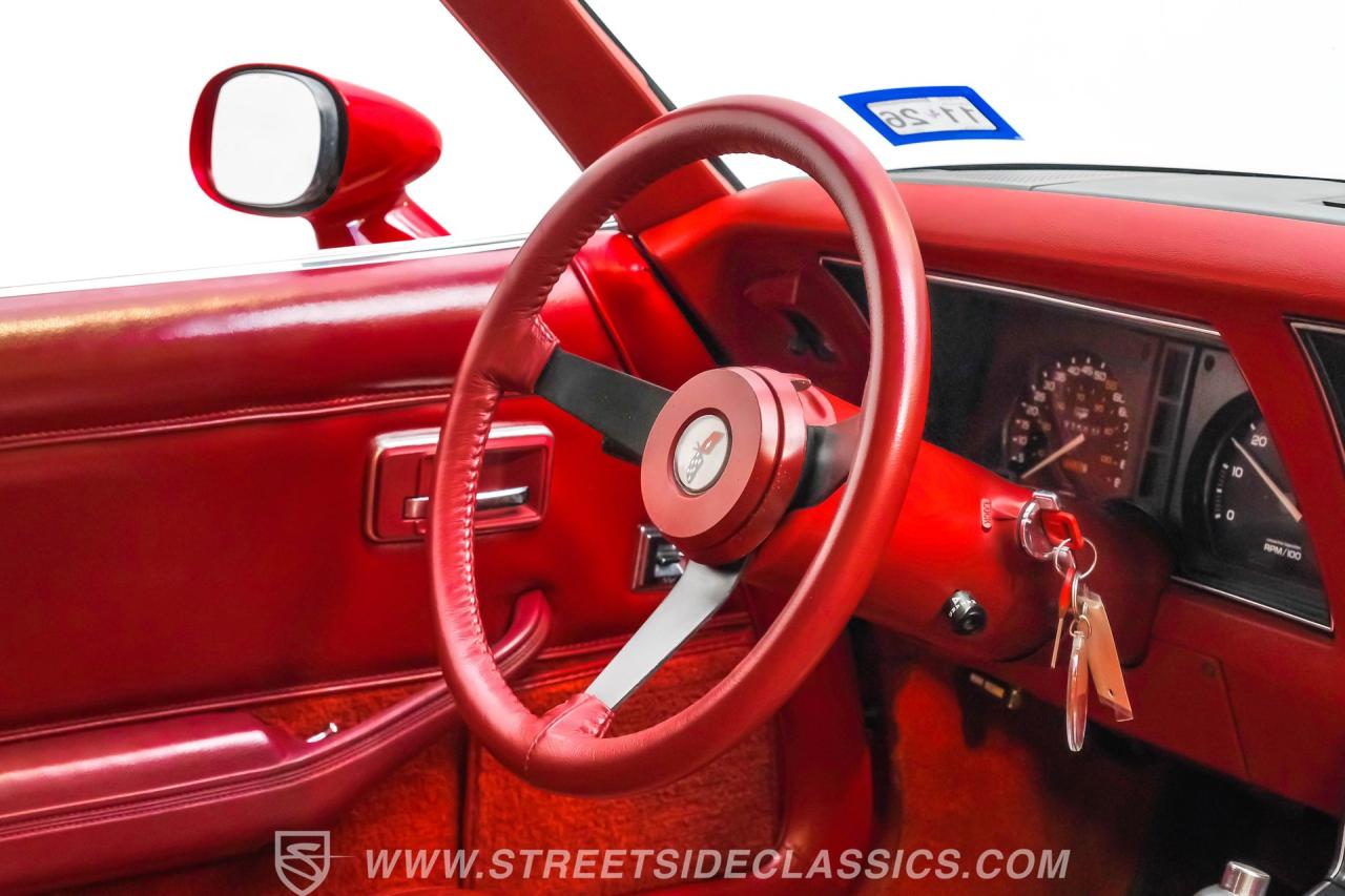 1982 Chevrolet Corvette