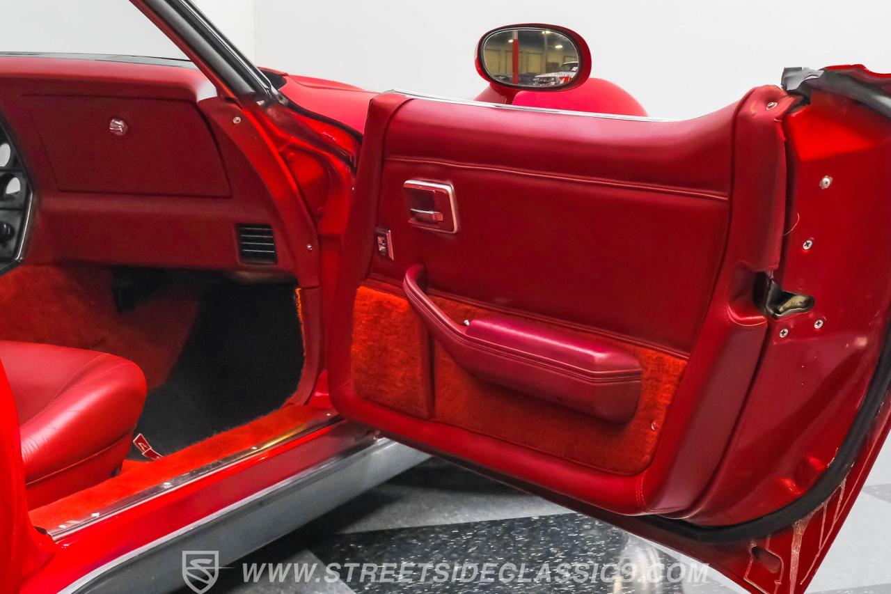 1982 Chevrolet Corvette