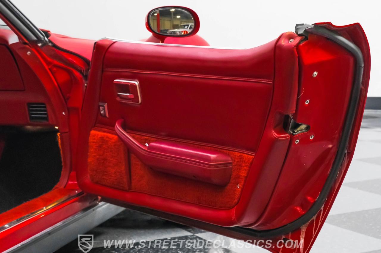 1982 Chevrolet Corvette