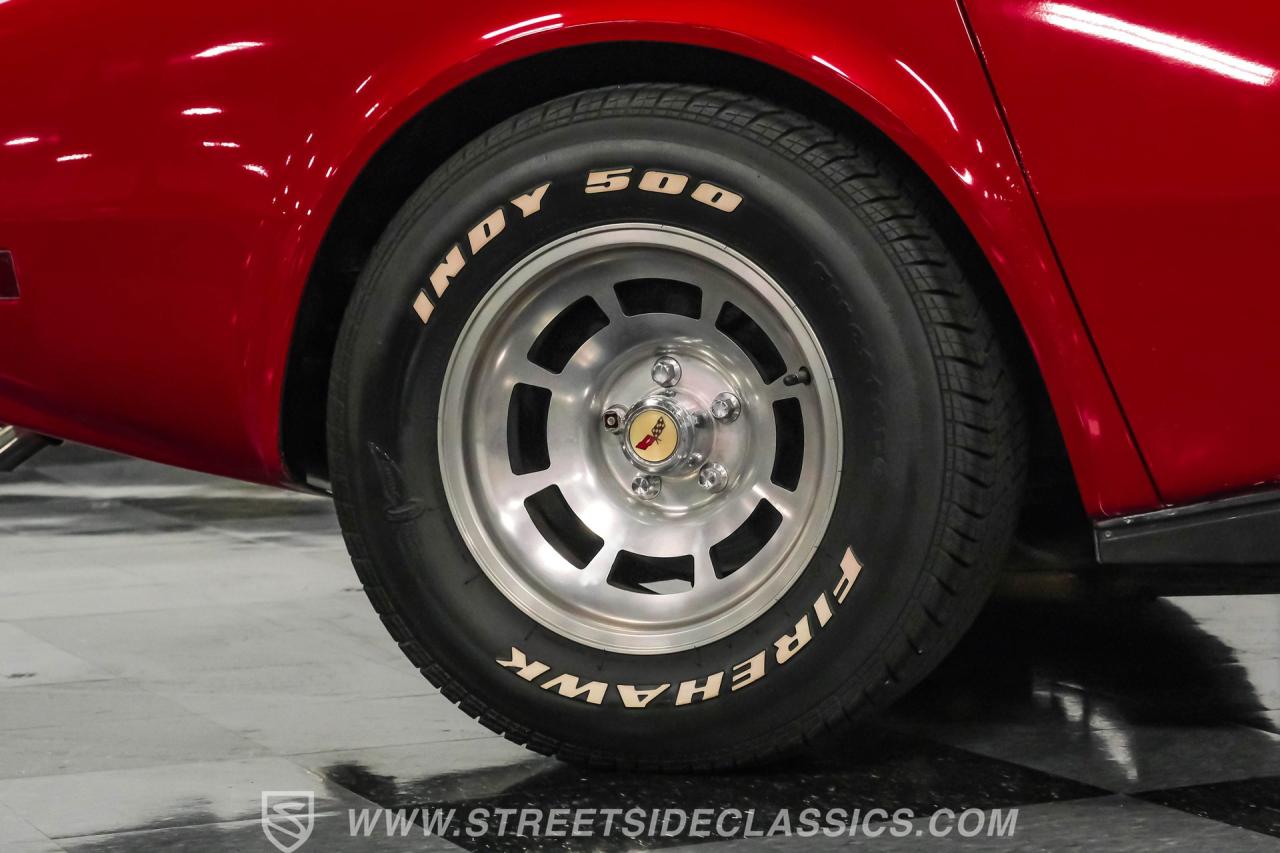 1982 Chevrolet Corvette