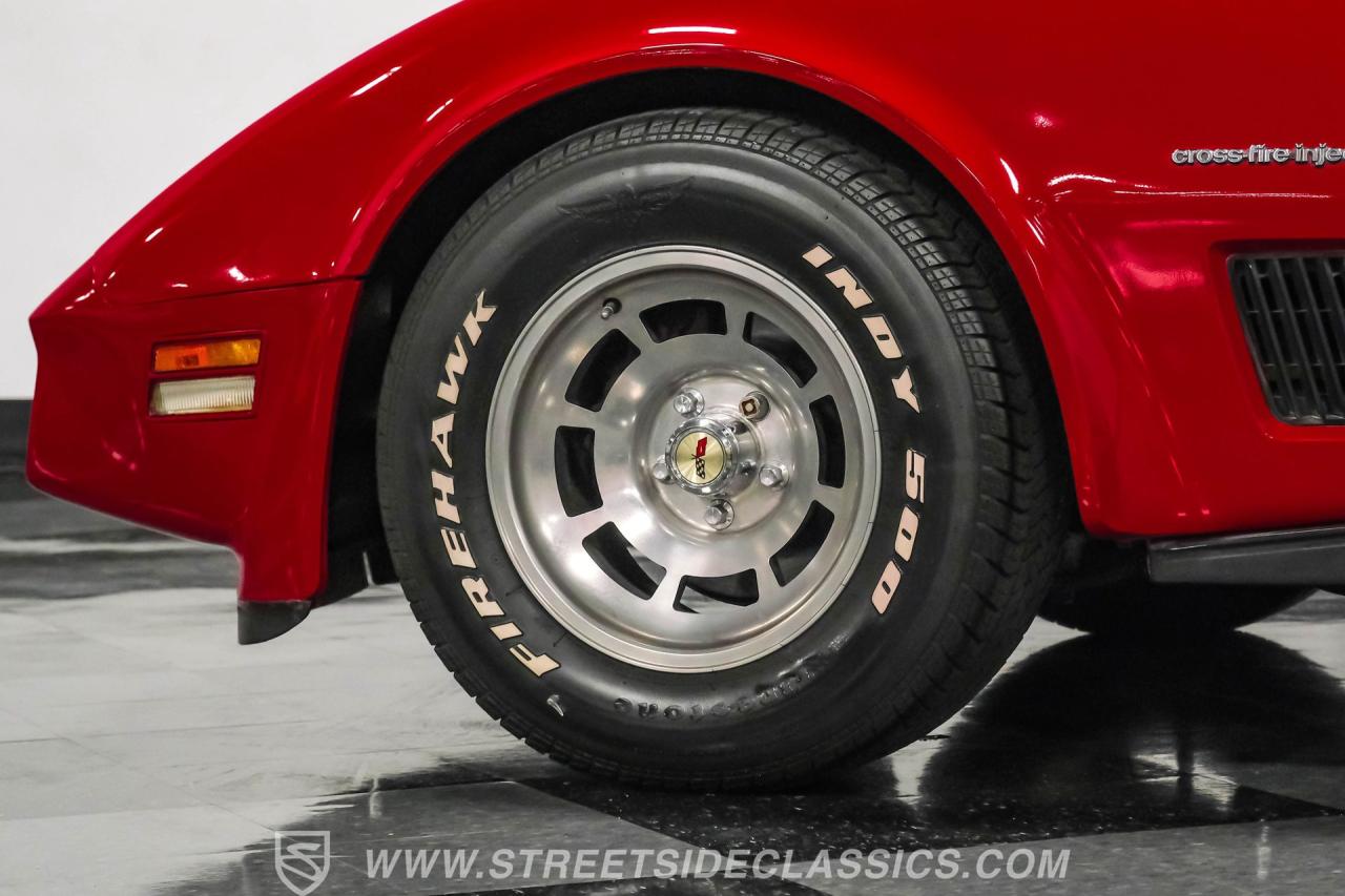 1982 Chevrolet Corvette