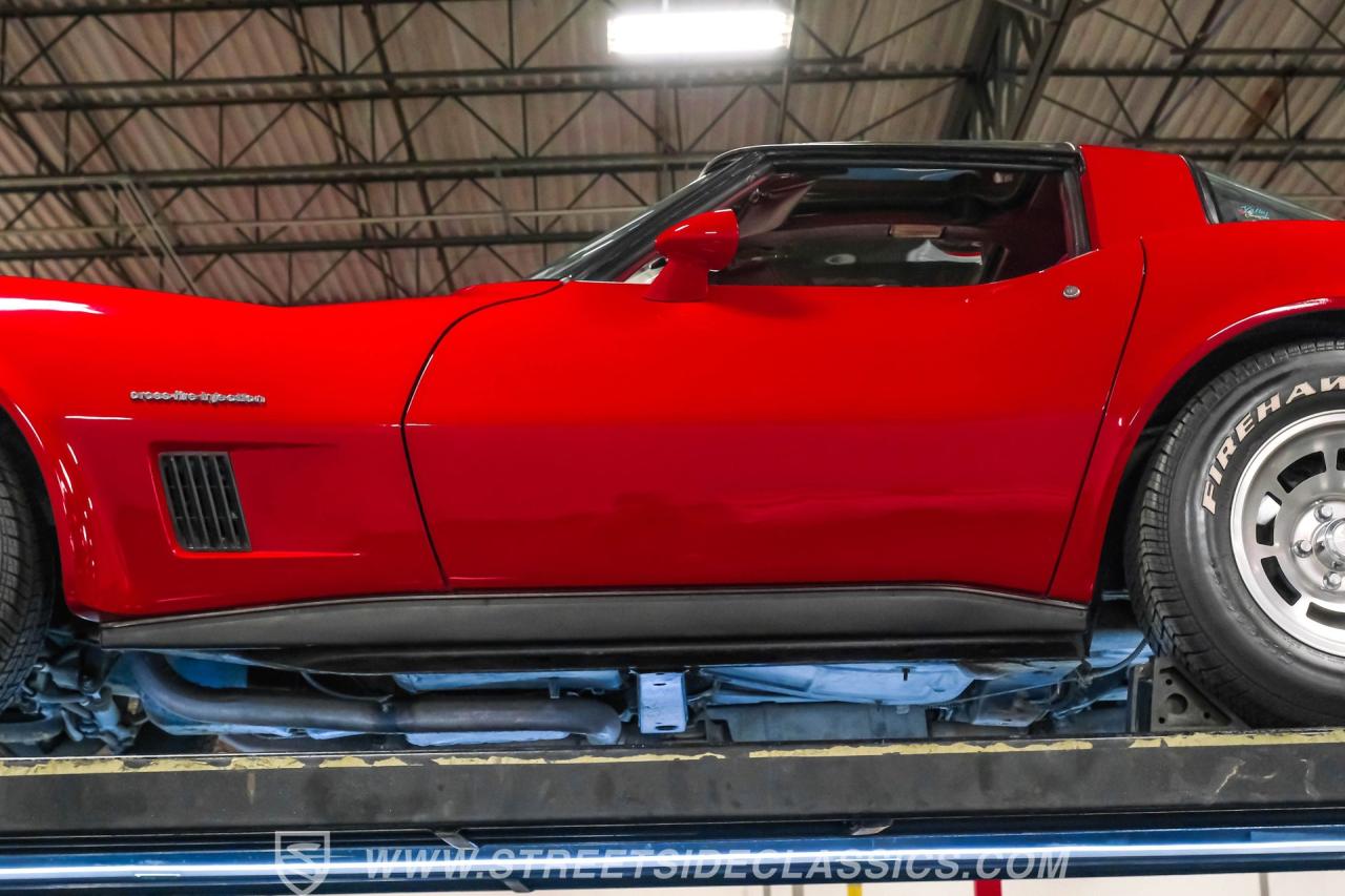 1982 Chevrolet Corvette