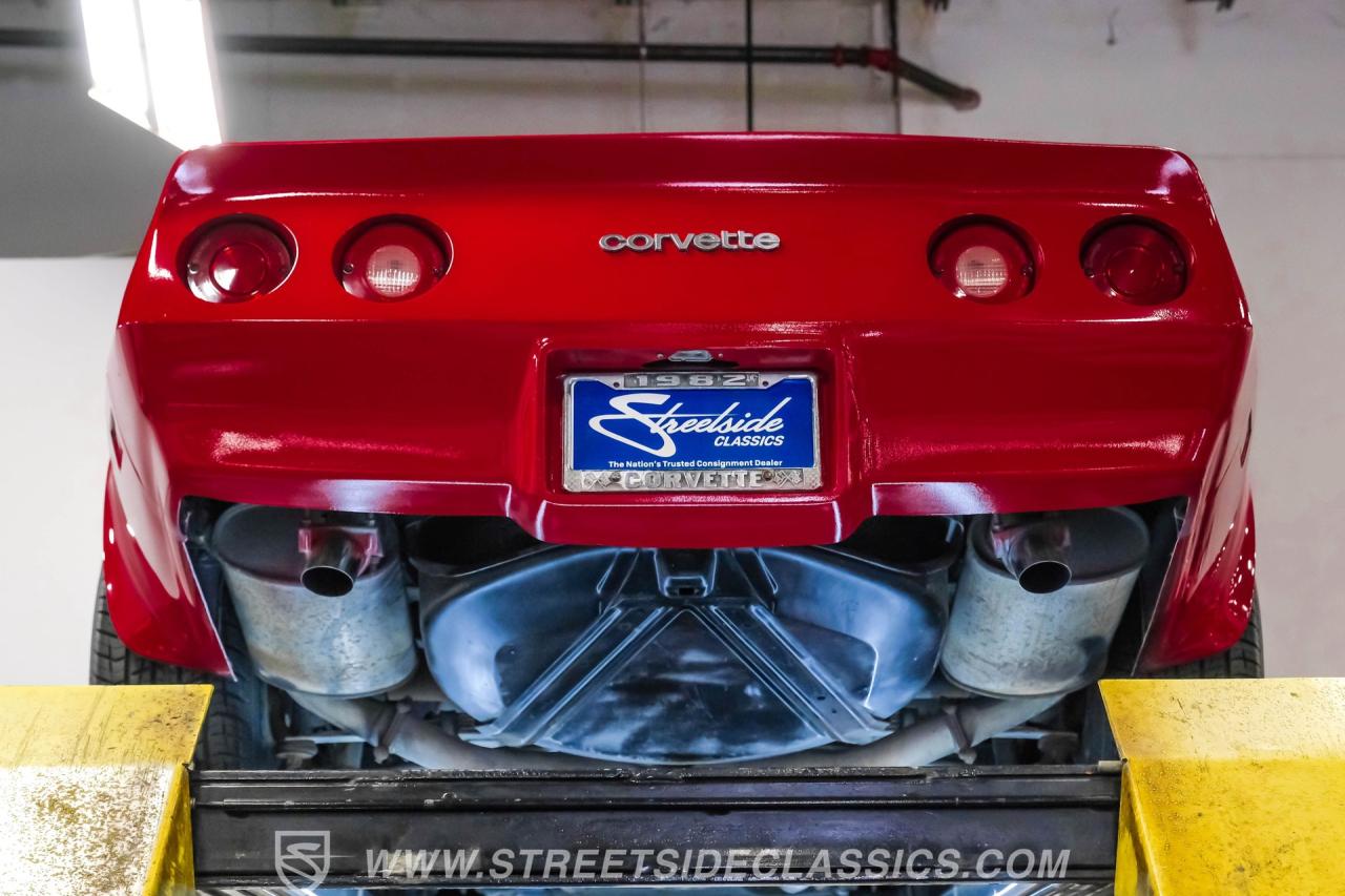 1982 Chevrolet Corvette