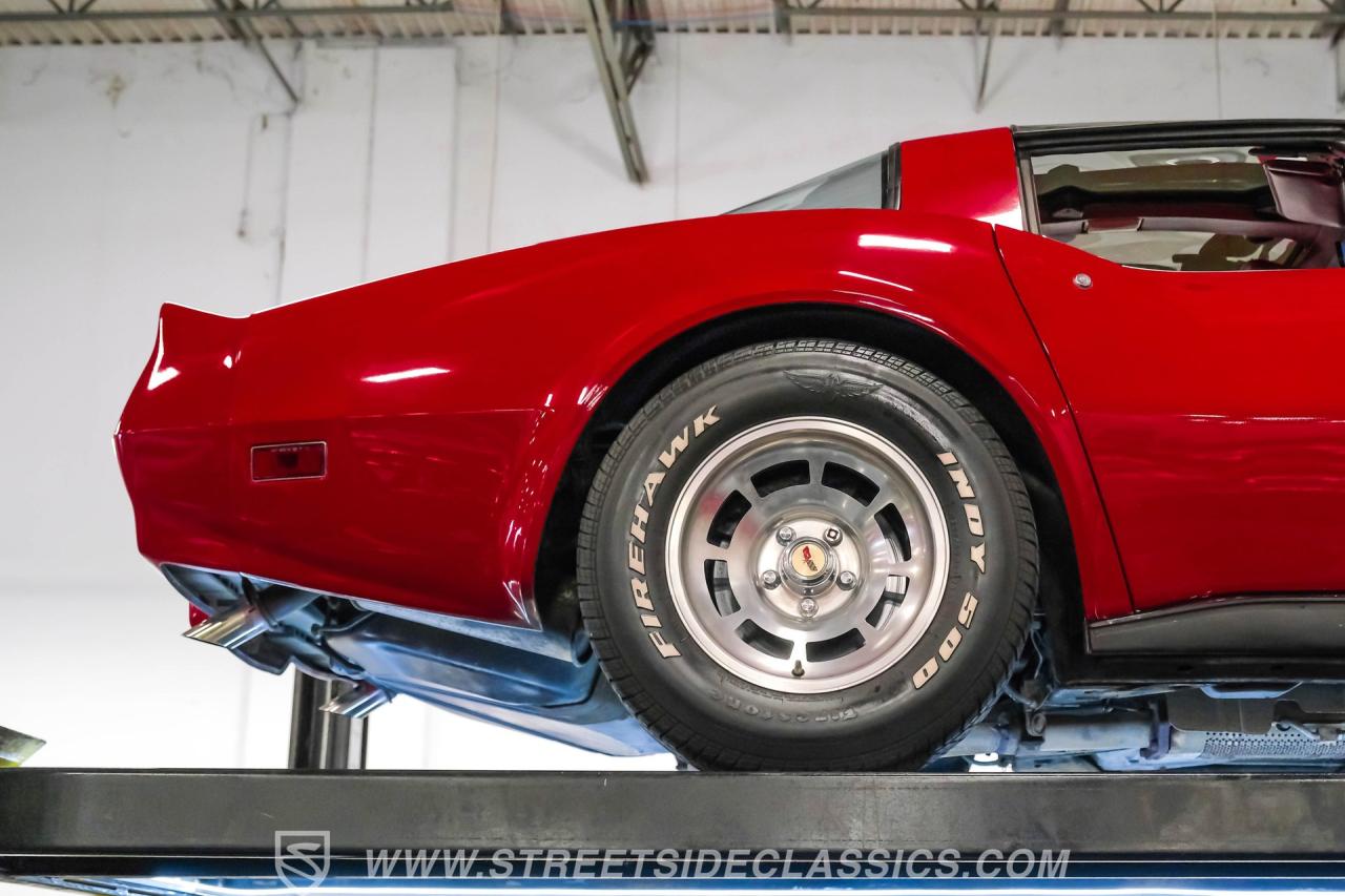 1982 Chevrolet Corvette