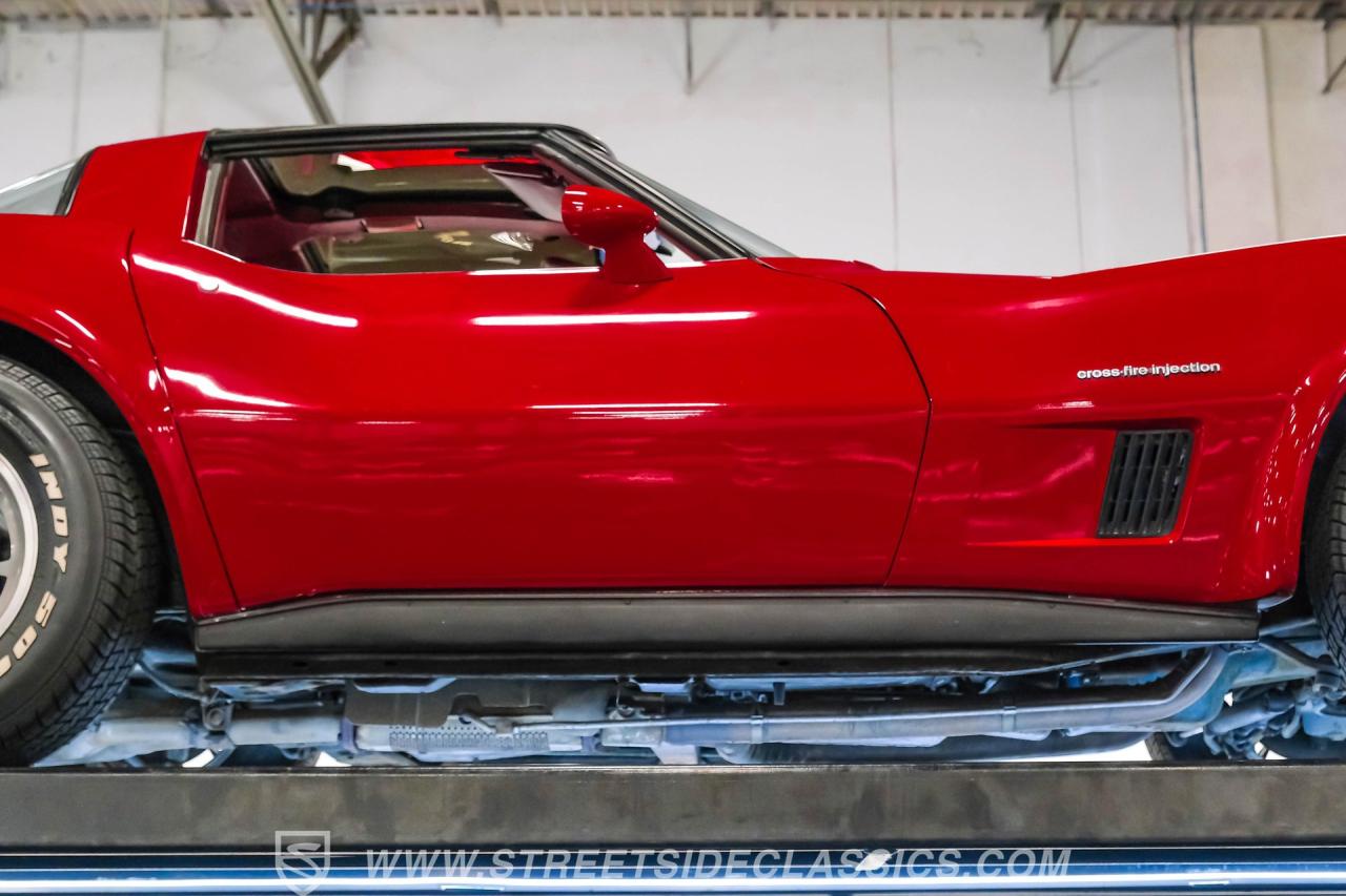 1982 Chevrolet Corvette