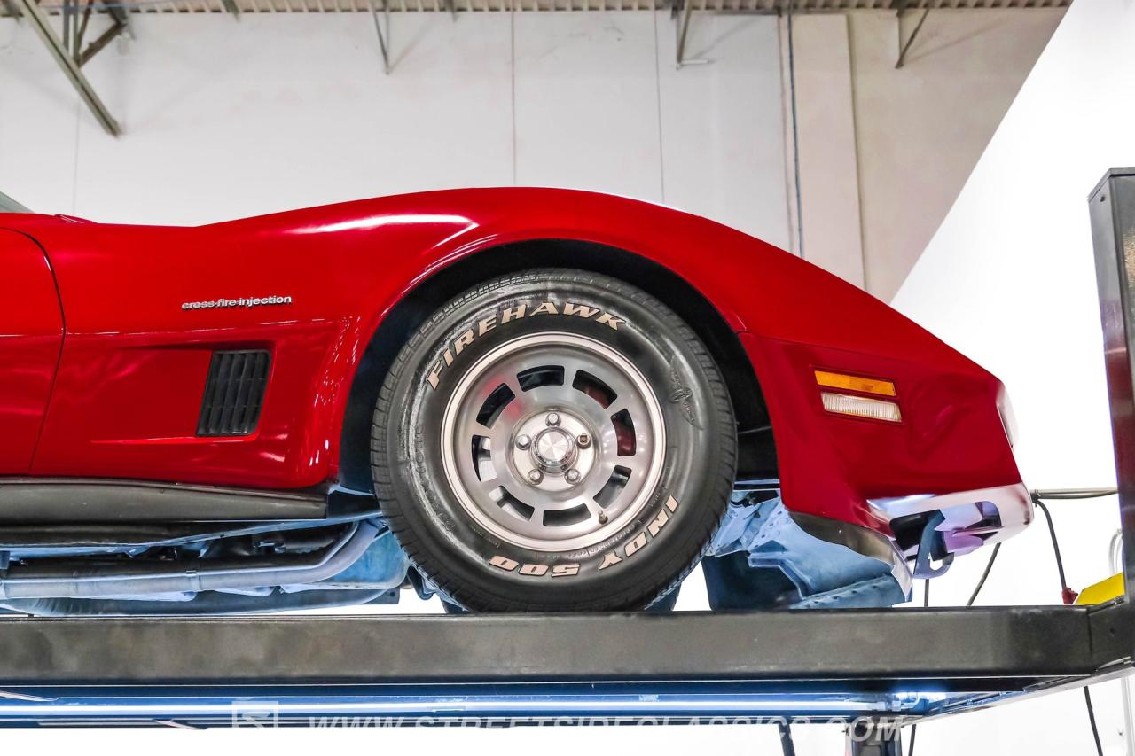 1982 Chevrolet Corvette