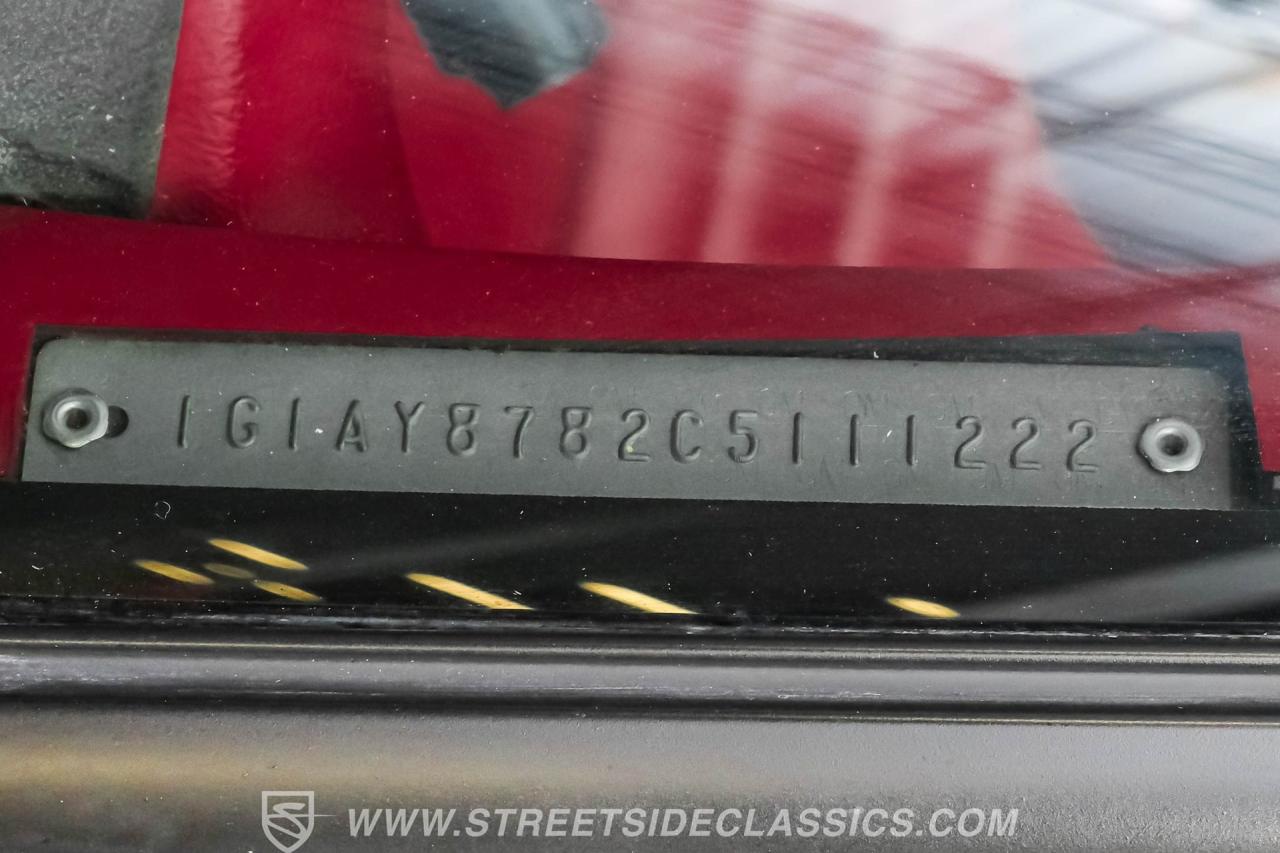 1982 Chevrolet Corvette