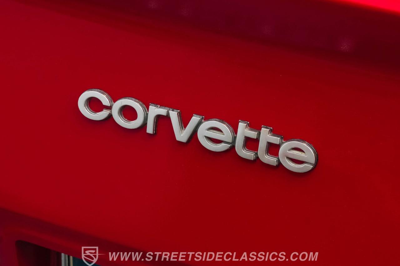 1982 Chevrolet Corvette
