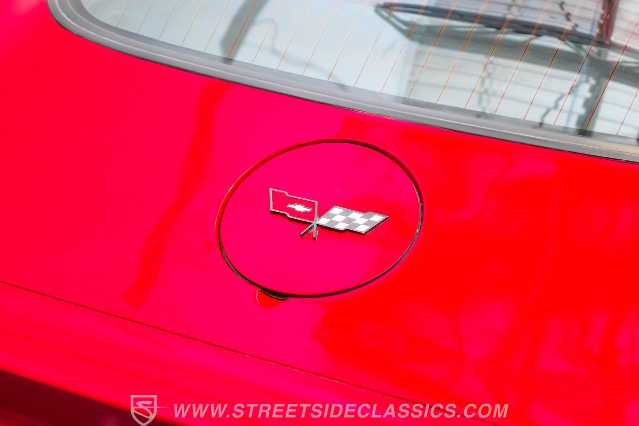 1982 Chevrolet Corvette