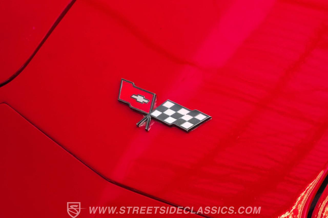 1982 Chevrolet Corvette