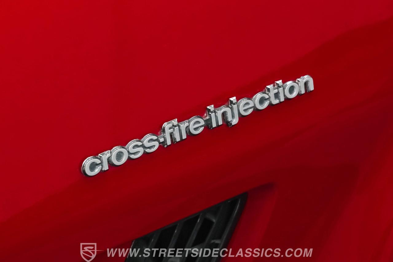 1982 Chevrolet Corvette