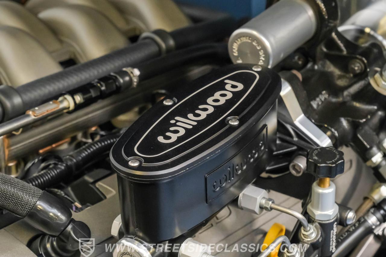 1969 Ford Bronco Velocity Restomod