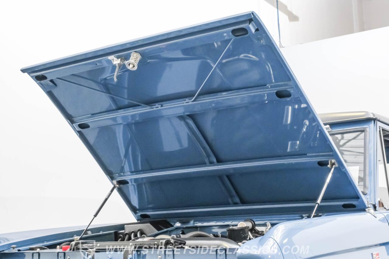 1969 Ford Bronco Velocity Restomod