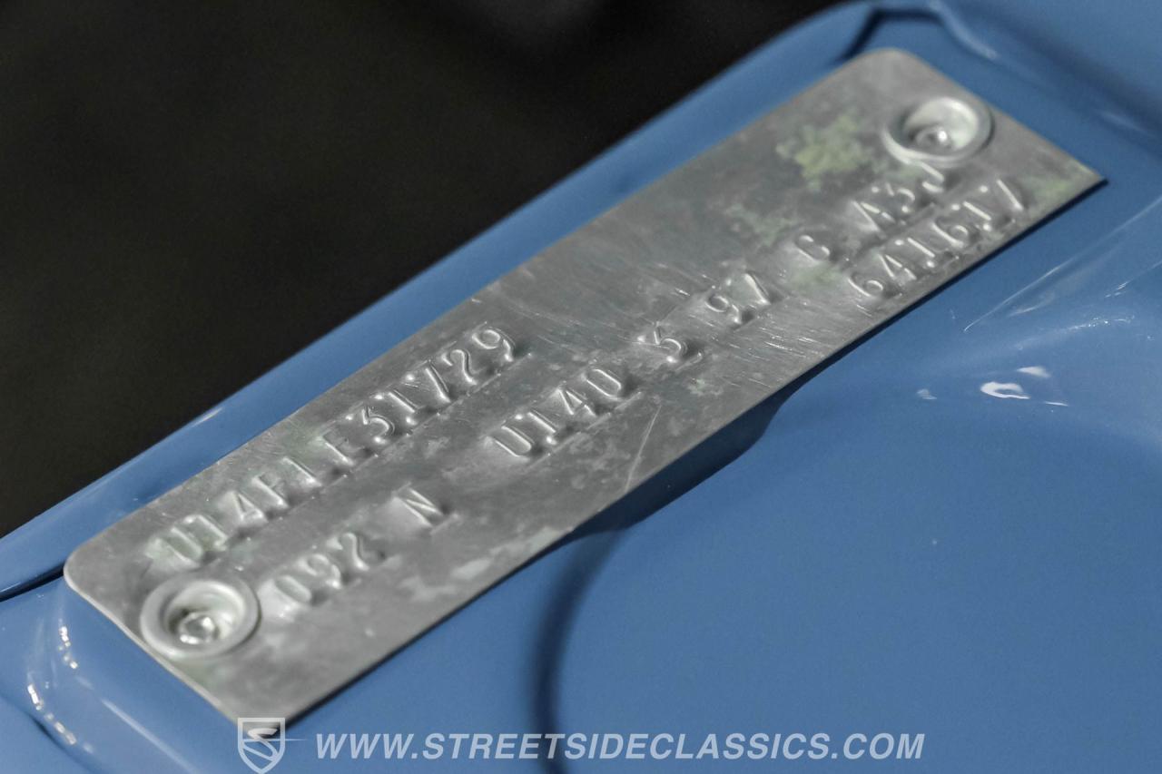 1969 Ford Bronco Velocity Restomod