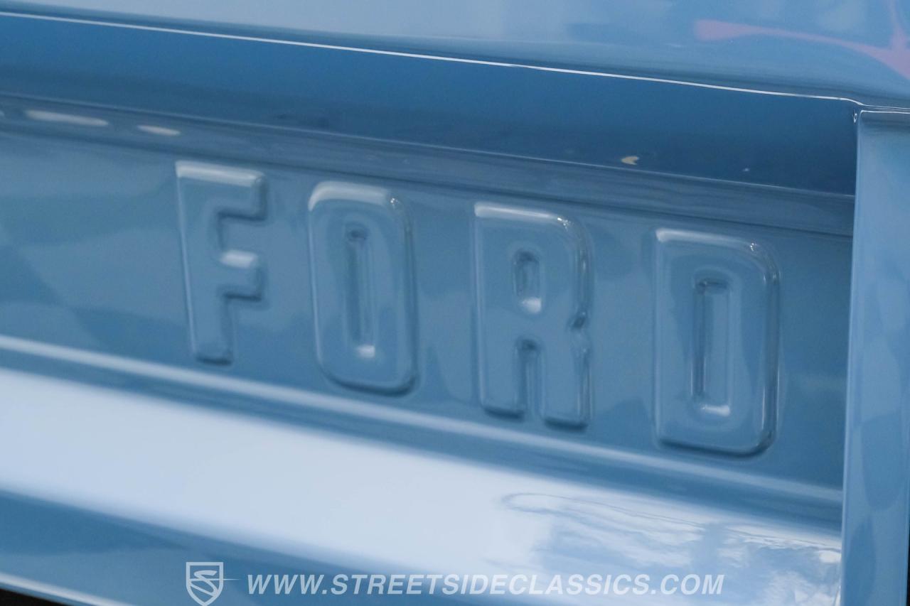 1969 Ford Bronco Velocity Restomod