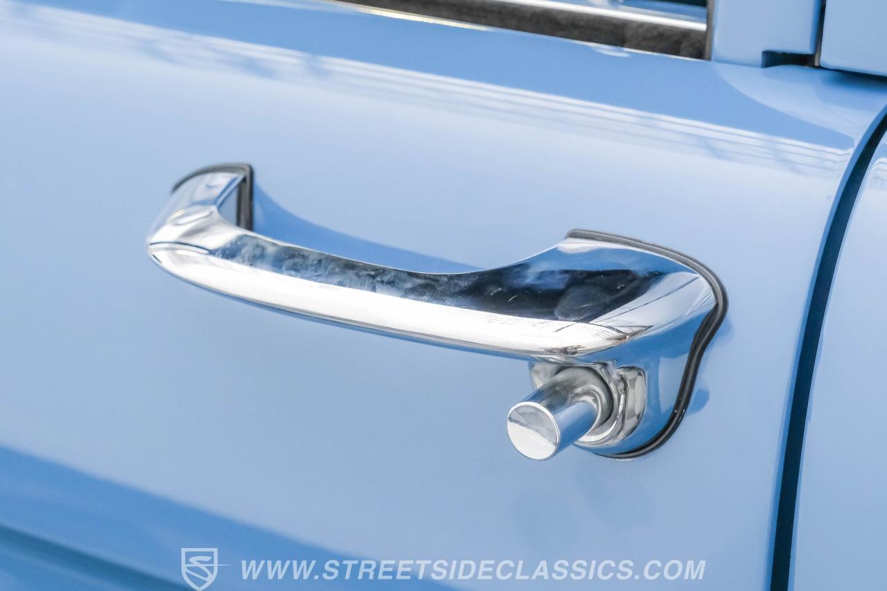 1969 Ford Bronco Velocity Restomod