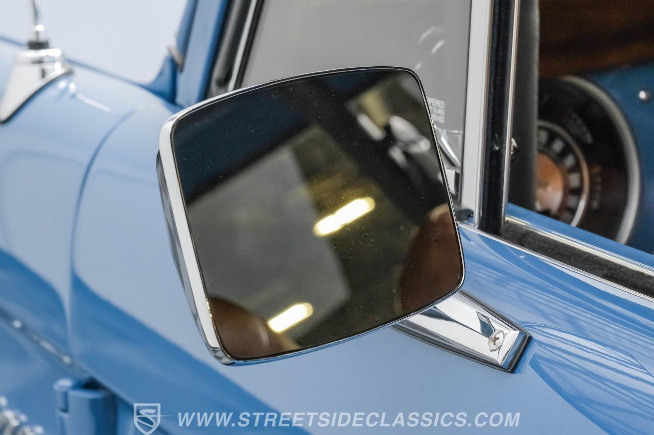 1969 Ford Bronco Velocity Restomod