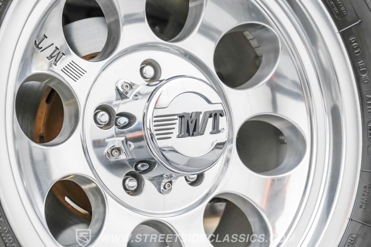 1969 Ford Bronco Velocity Restomod