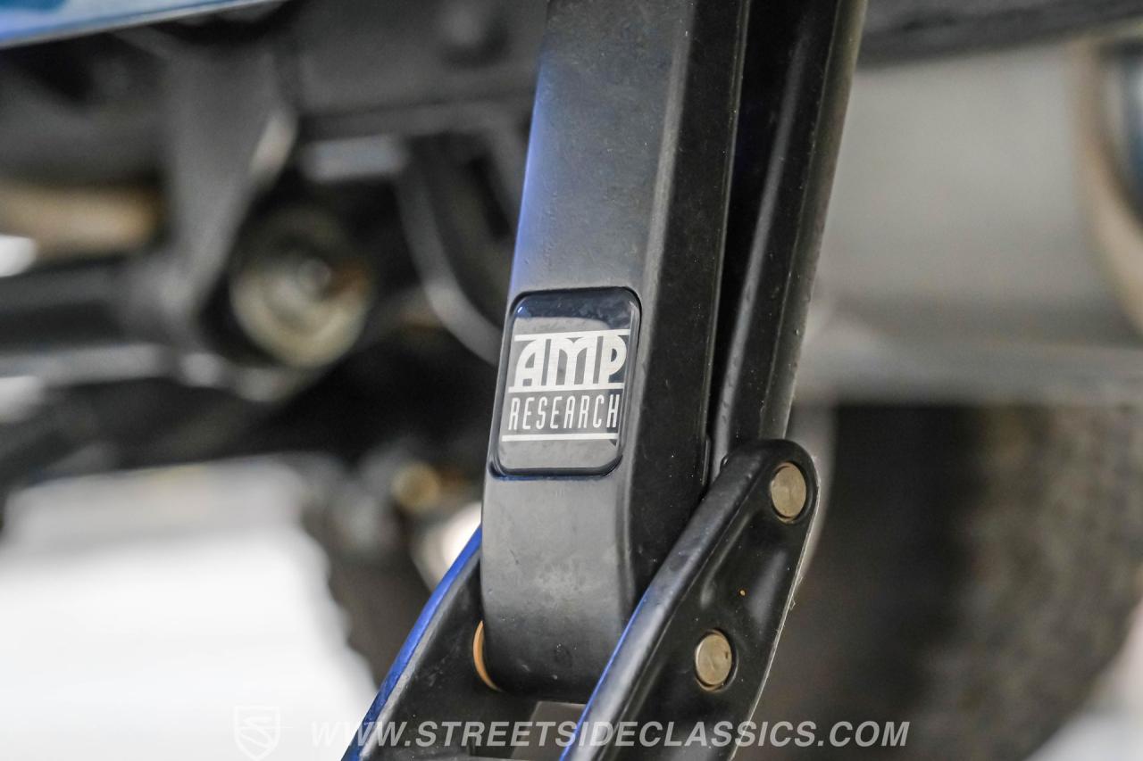 1969 Ford Bronco Velocity Restomod