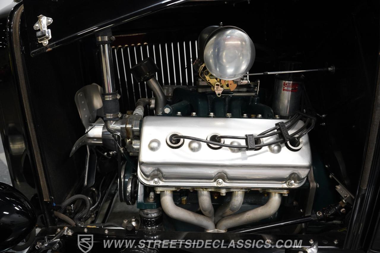 1932 Ford 3-Window Coupe