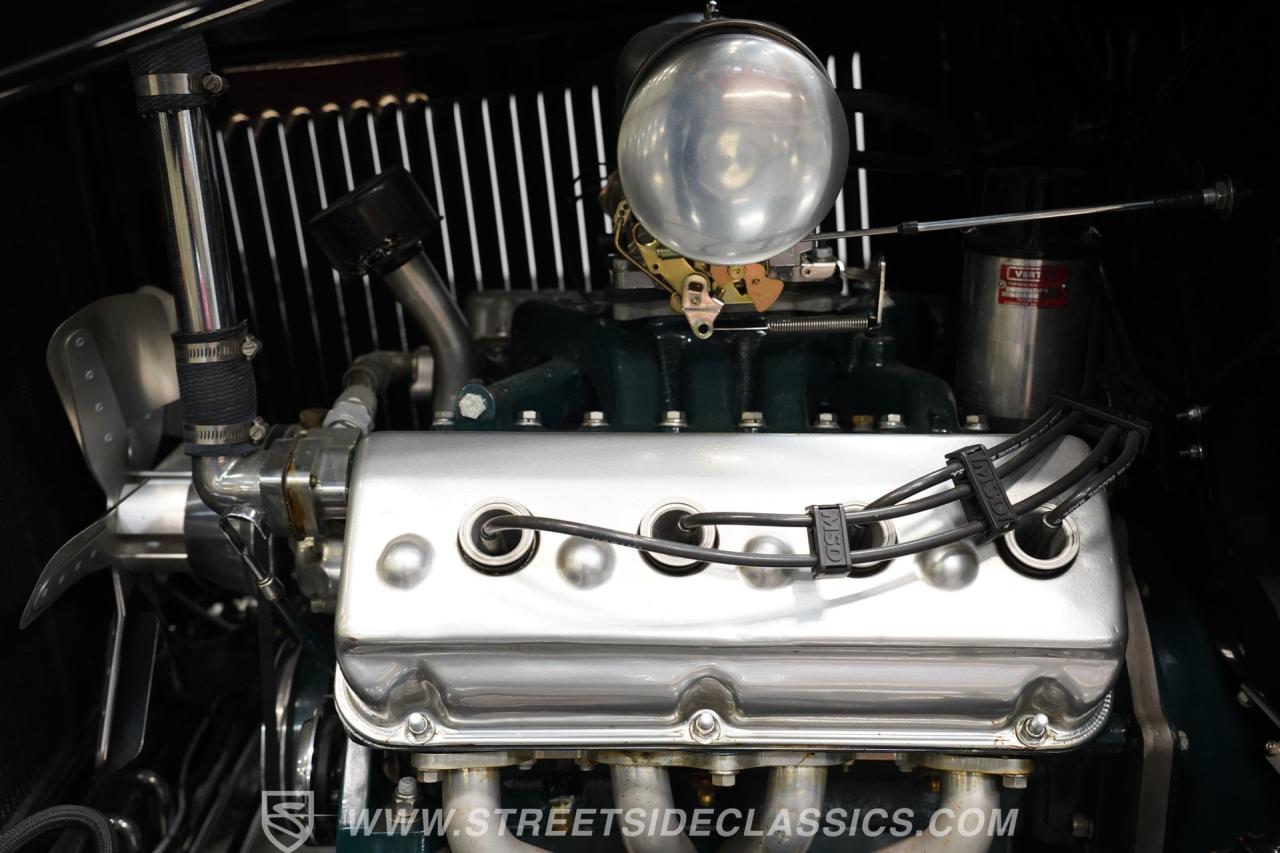 1932 Ford 3-Window Coupe