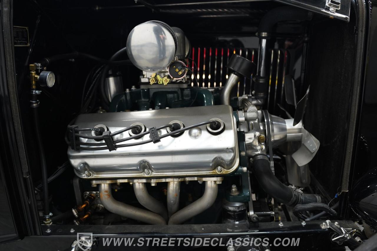 1932 Ford 3-Window Coupe