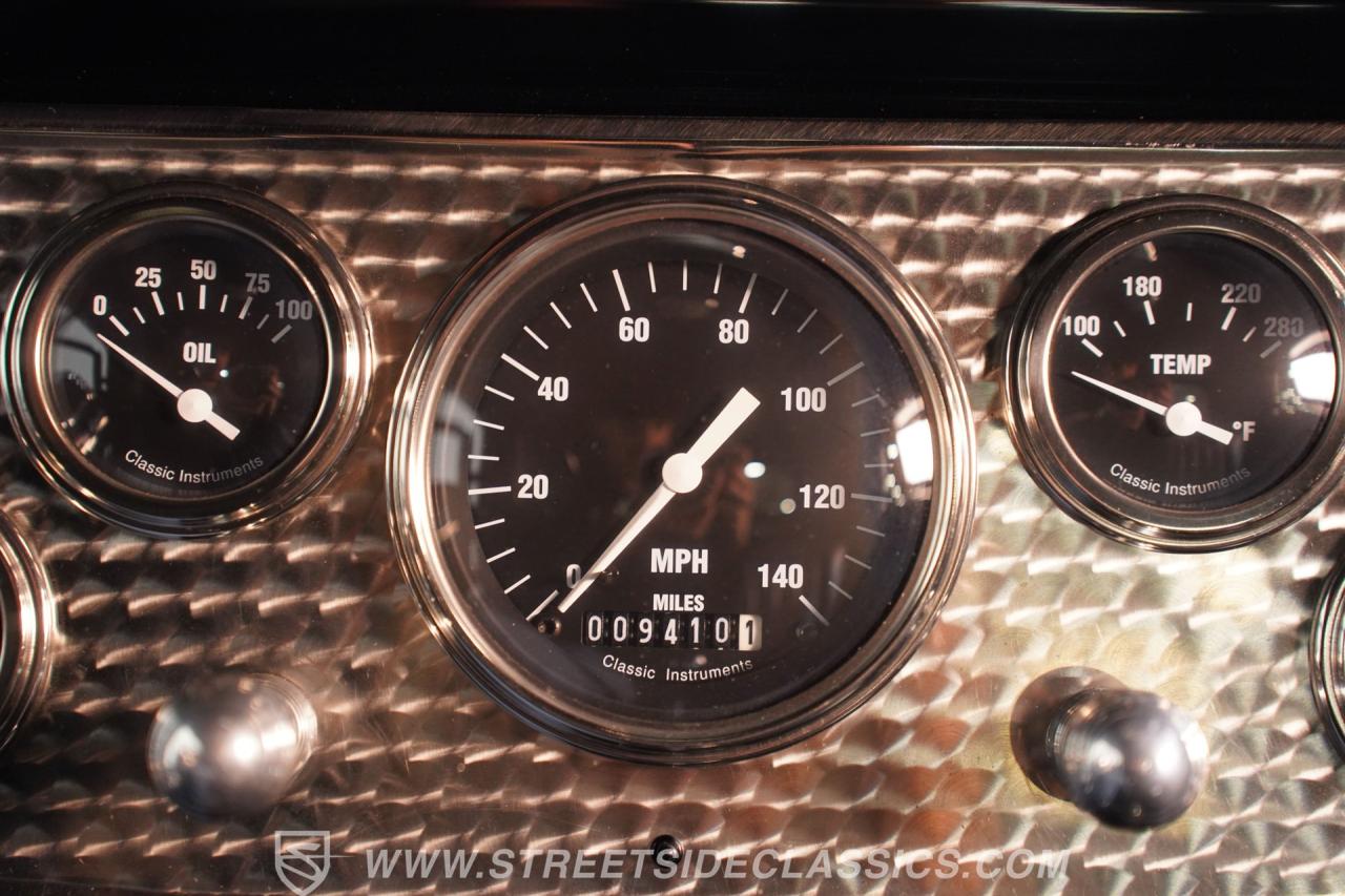 1932 Ford 3-Window Coupe