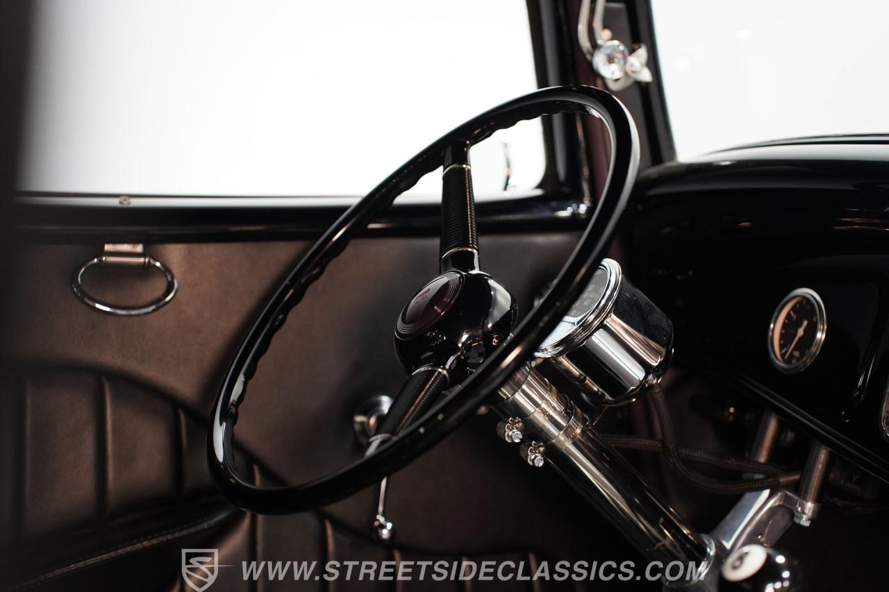 1932 Ford 3-Window Coupe