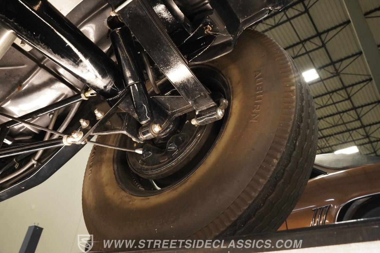 1932 Ford 3-Window Coupe