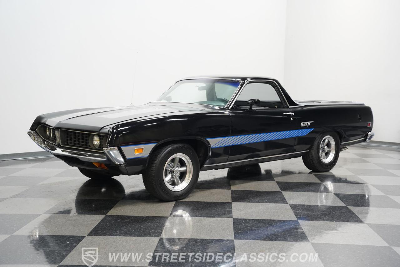 1971 Ford Ranchero 500