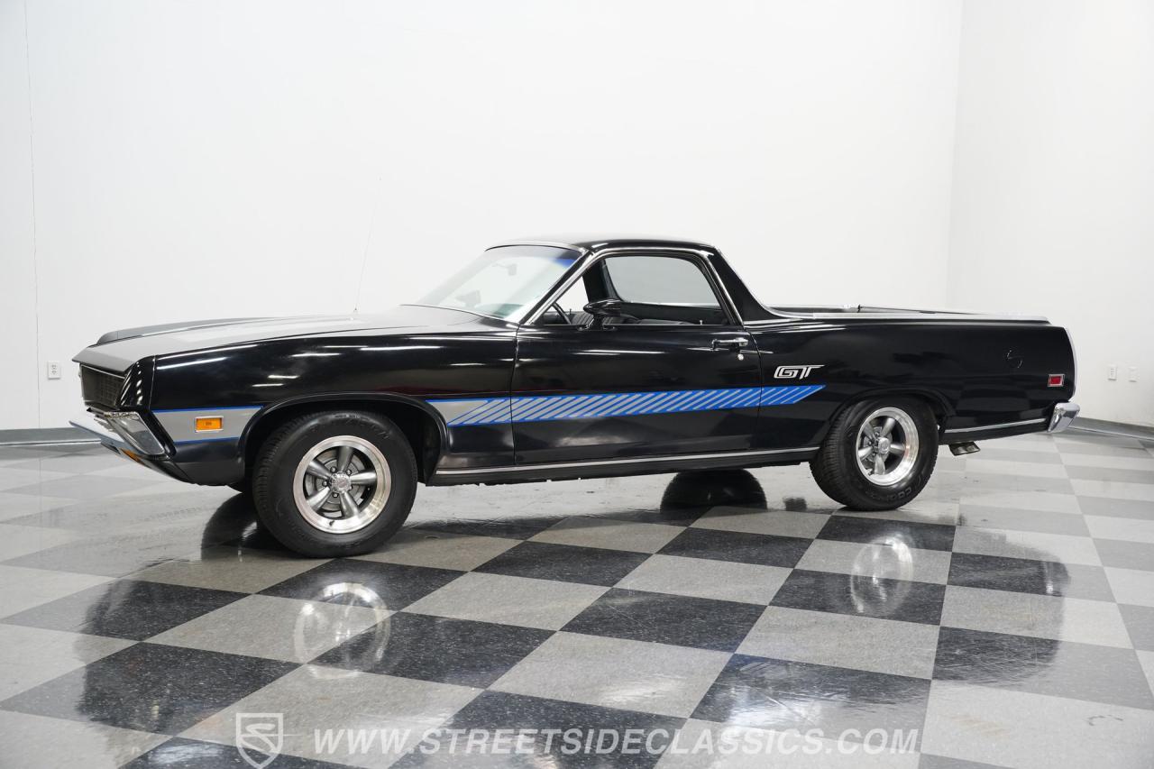 1971 Ford Ranchero 500