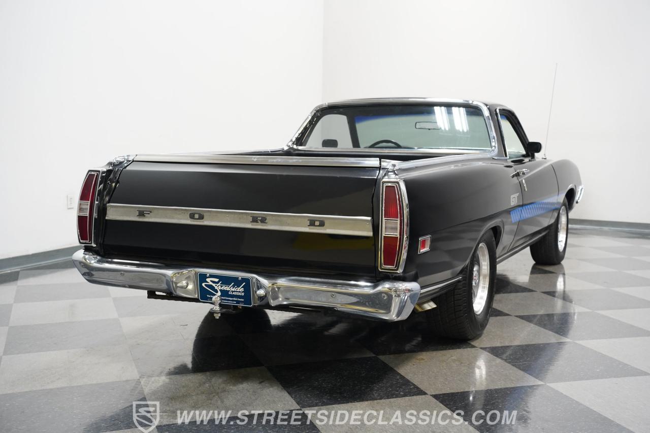 1971 Ford Ranchero 500