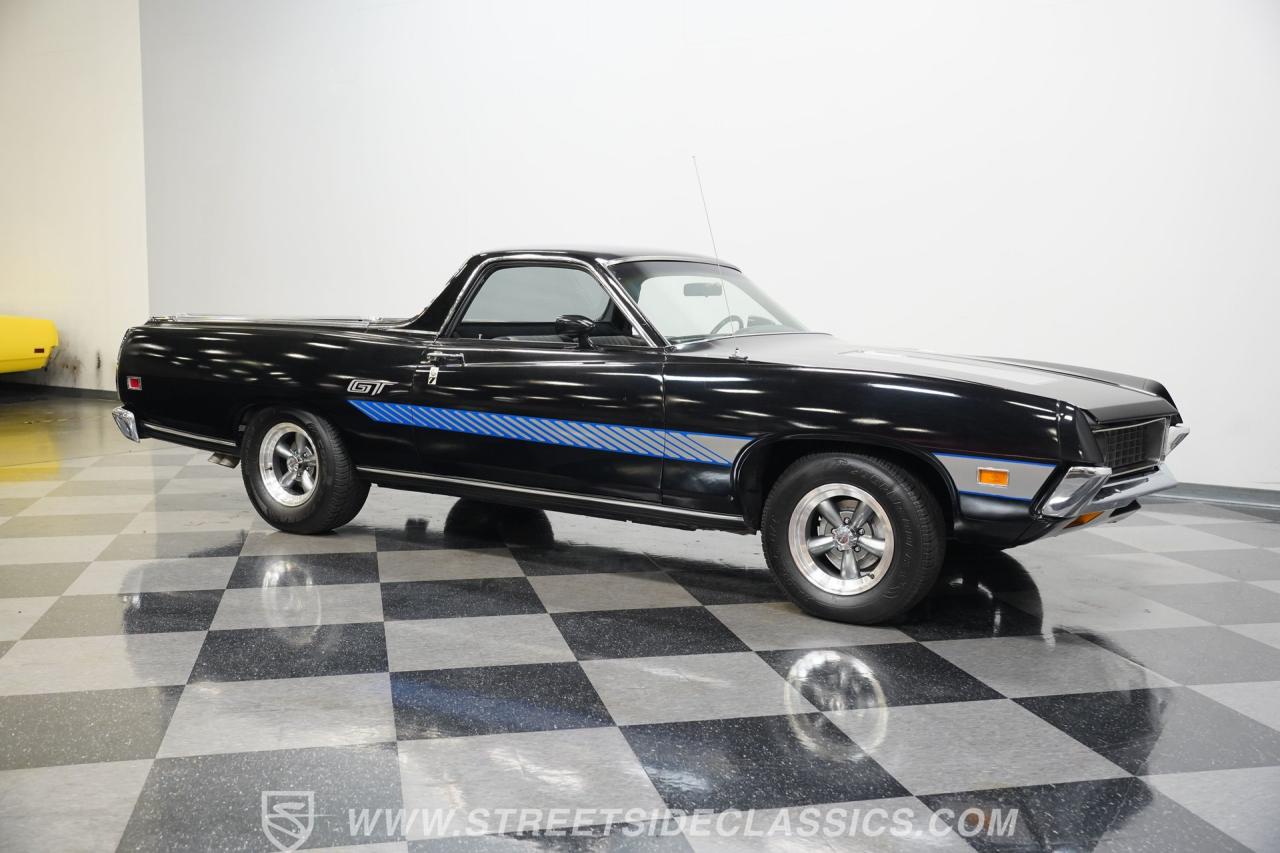 1971 Ford Ranchero 500