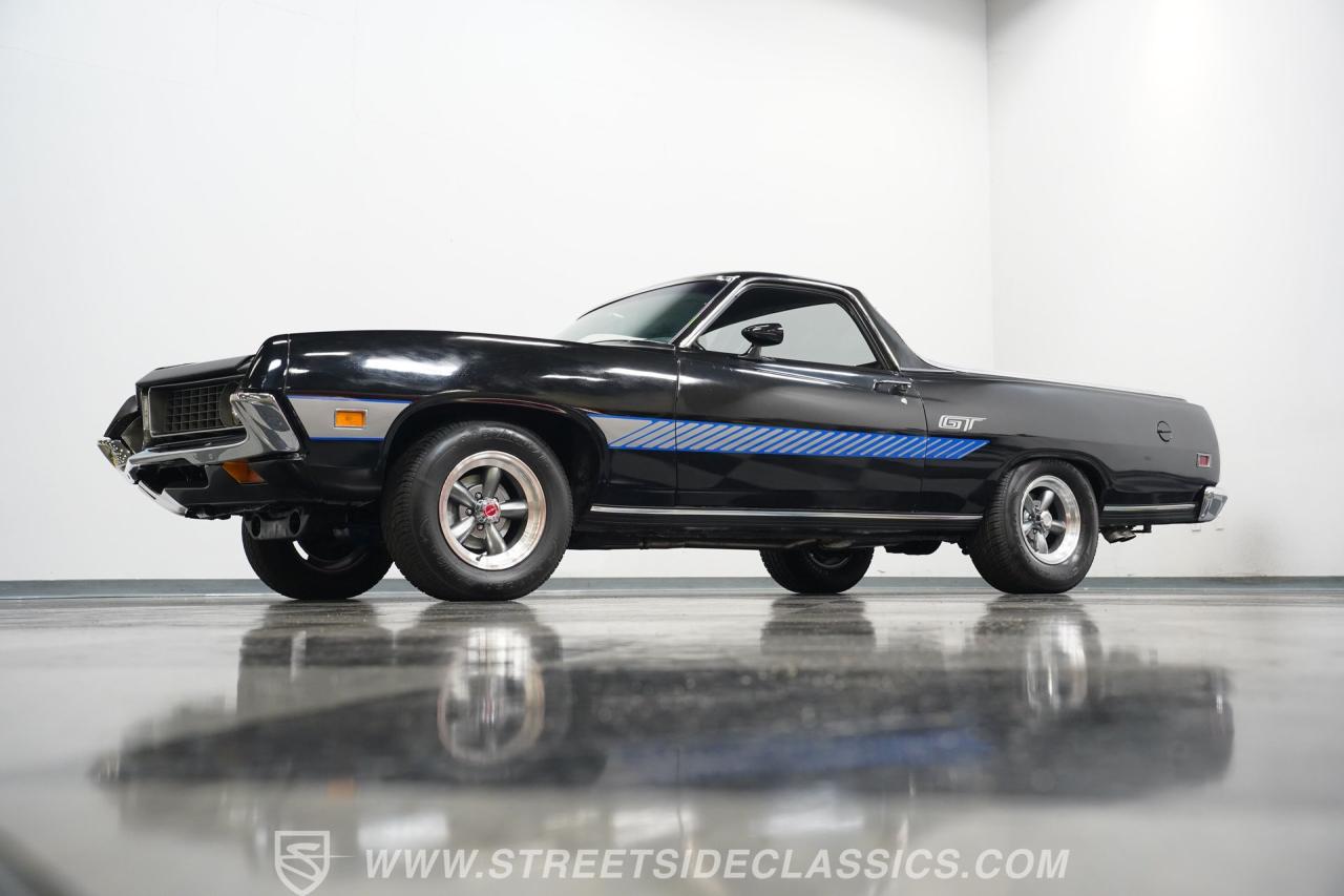 1971 Ford Ranchero 500