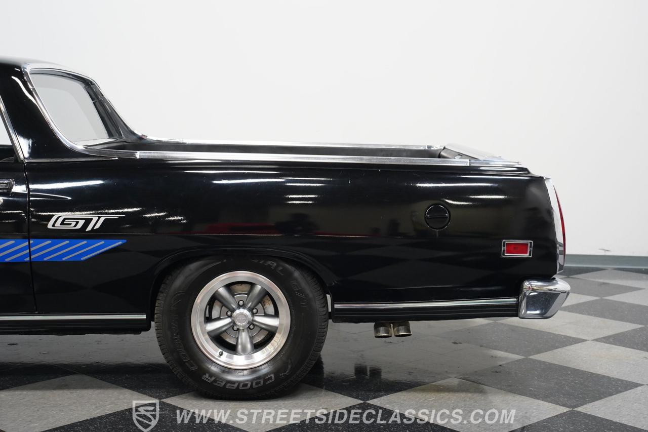 1971 Ford Ranchero 500