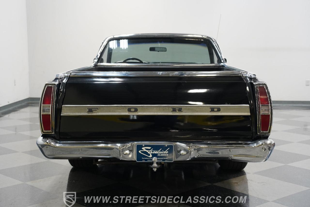 1971 Ford Ranchero 500