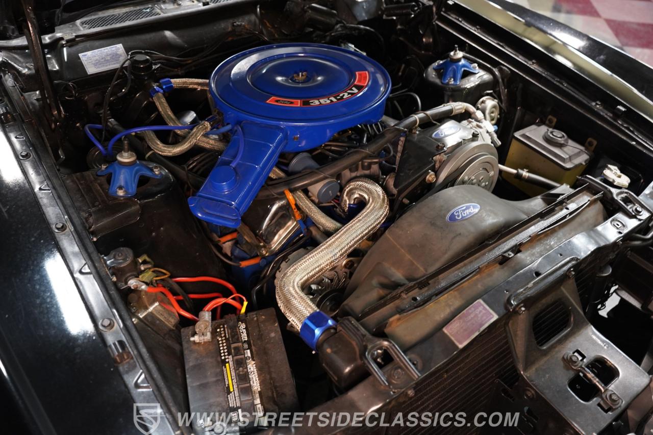 1971 Ford Ranchero 500