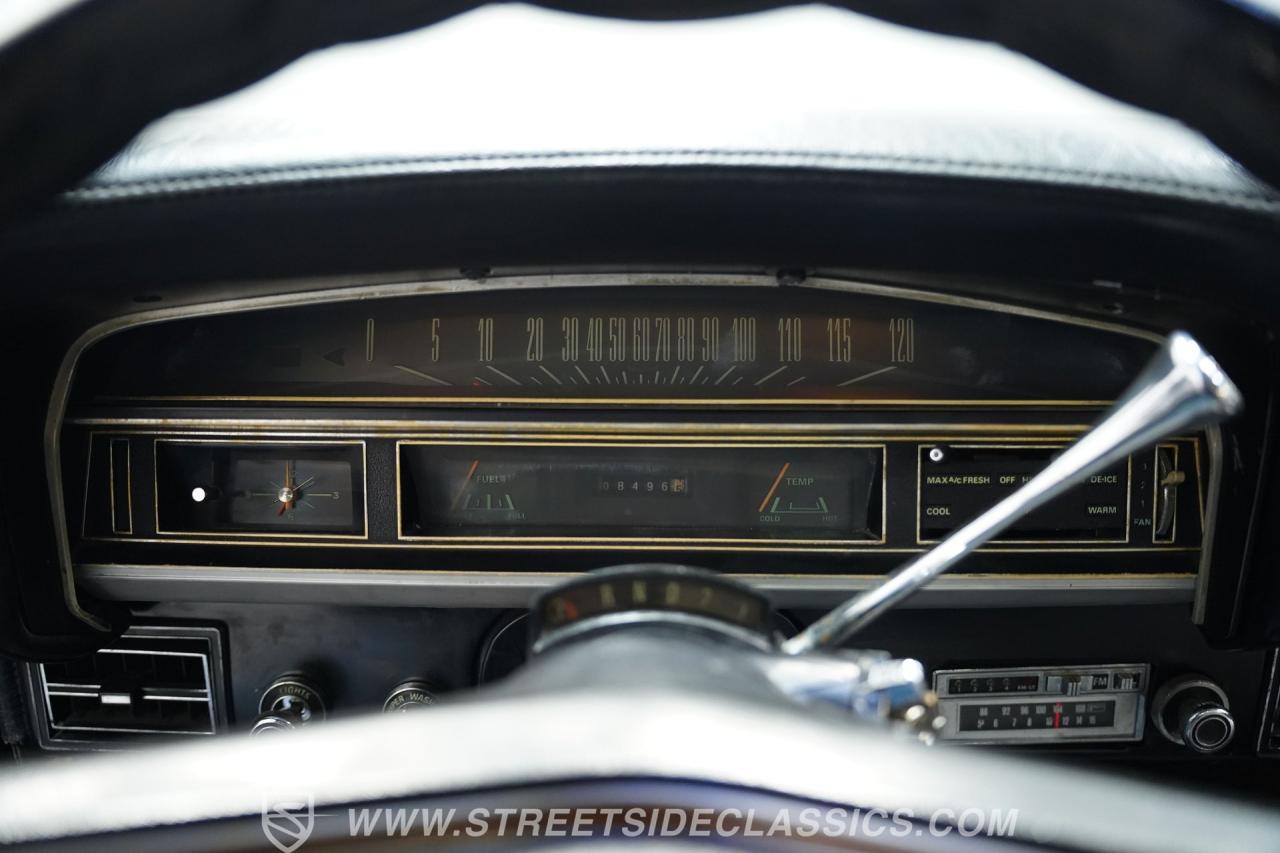 1971 Ford Ranchero 500