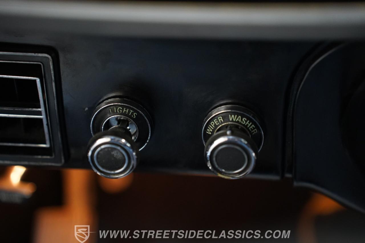 1971 Ford Ranchero 500