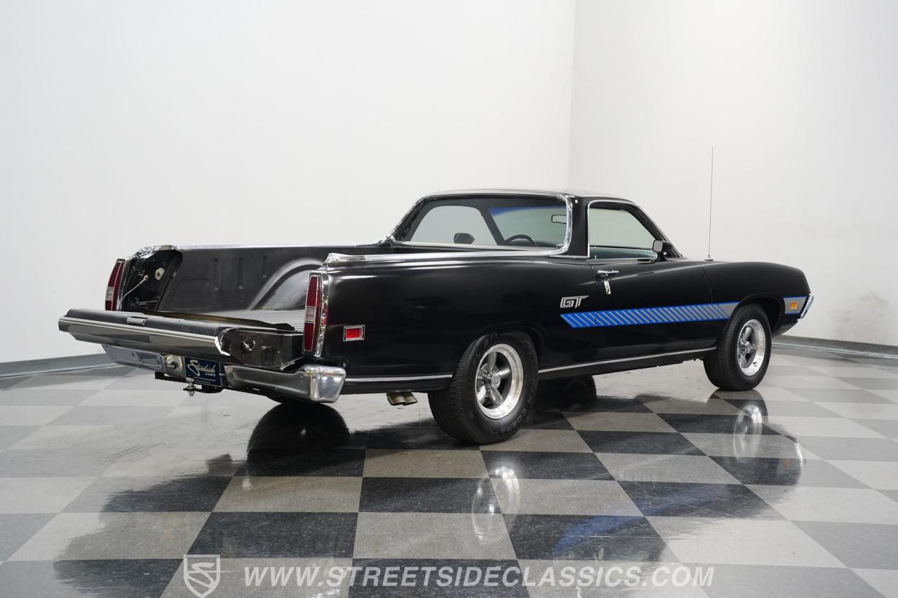 1971 Ford Ranchero 500