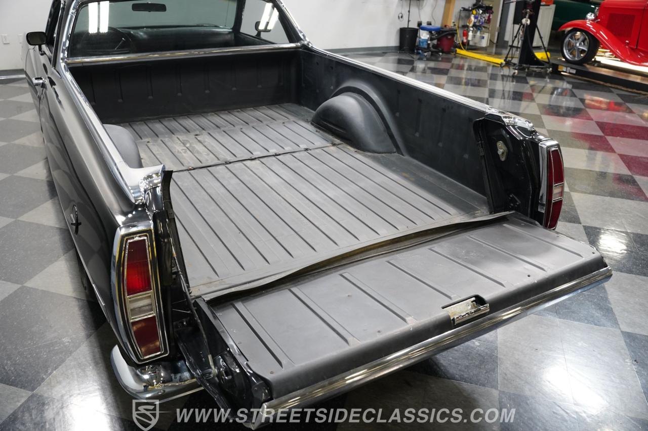 1971 Ford Ranchero 500