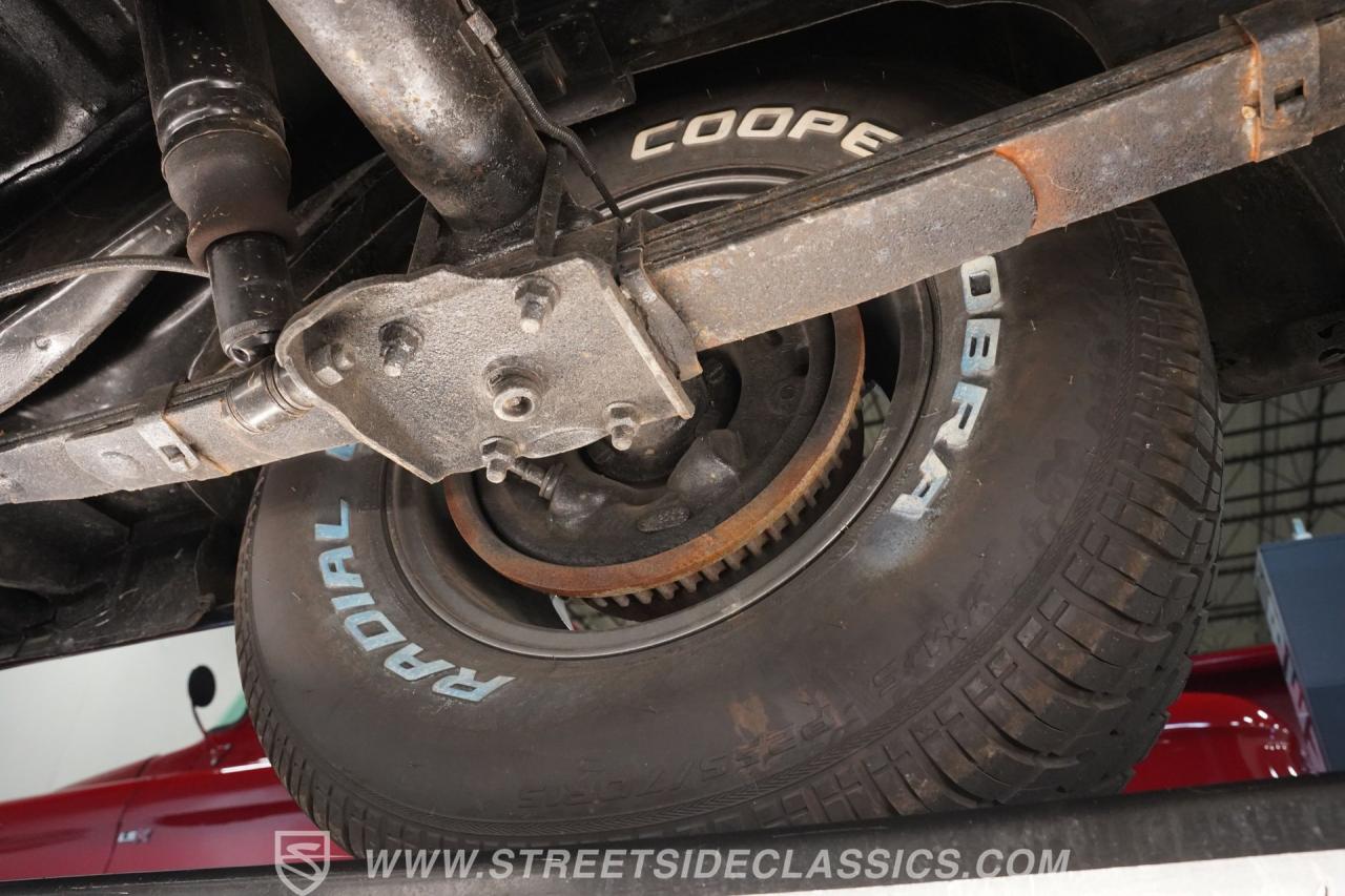 1971 Ford Ranchero 500