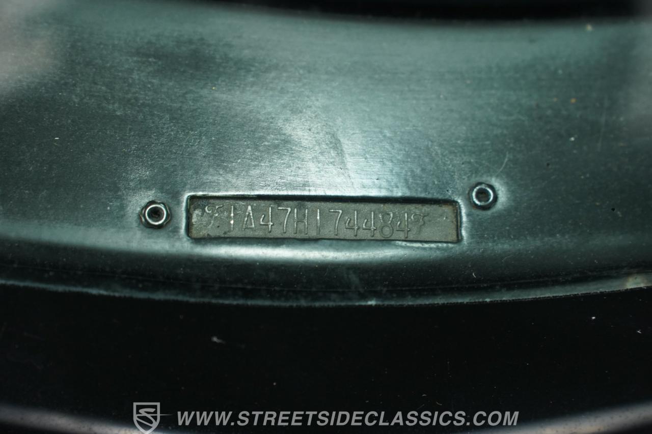 1971 Ford Ranchero 500